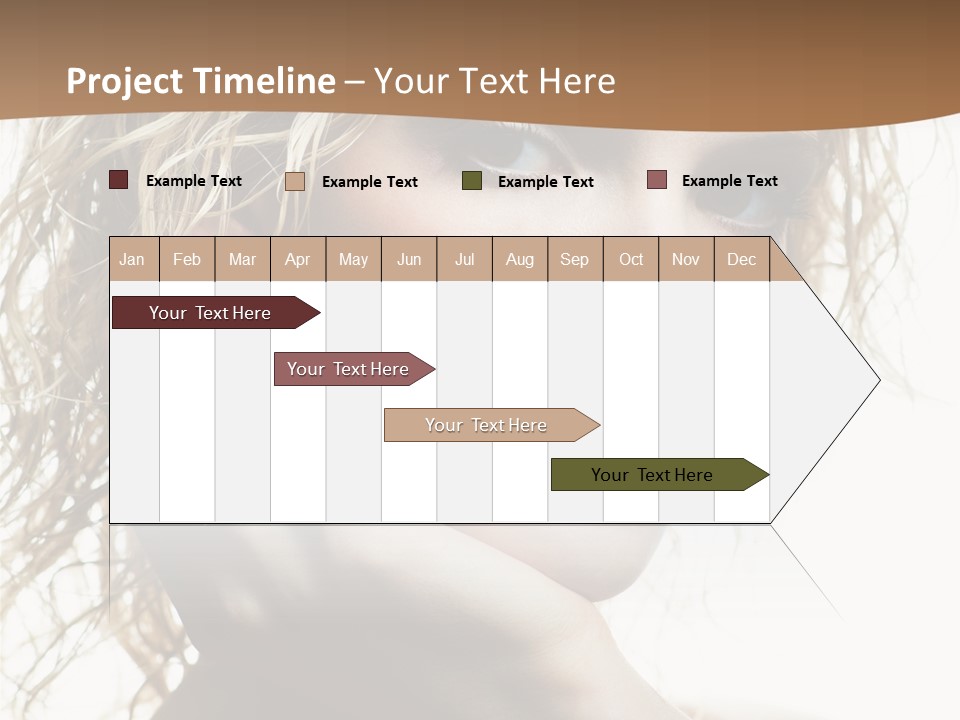 Lifestyle Passionate  PowerPoint Template