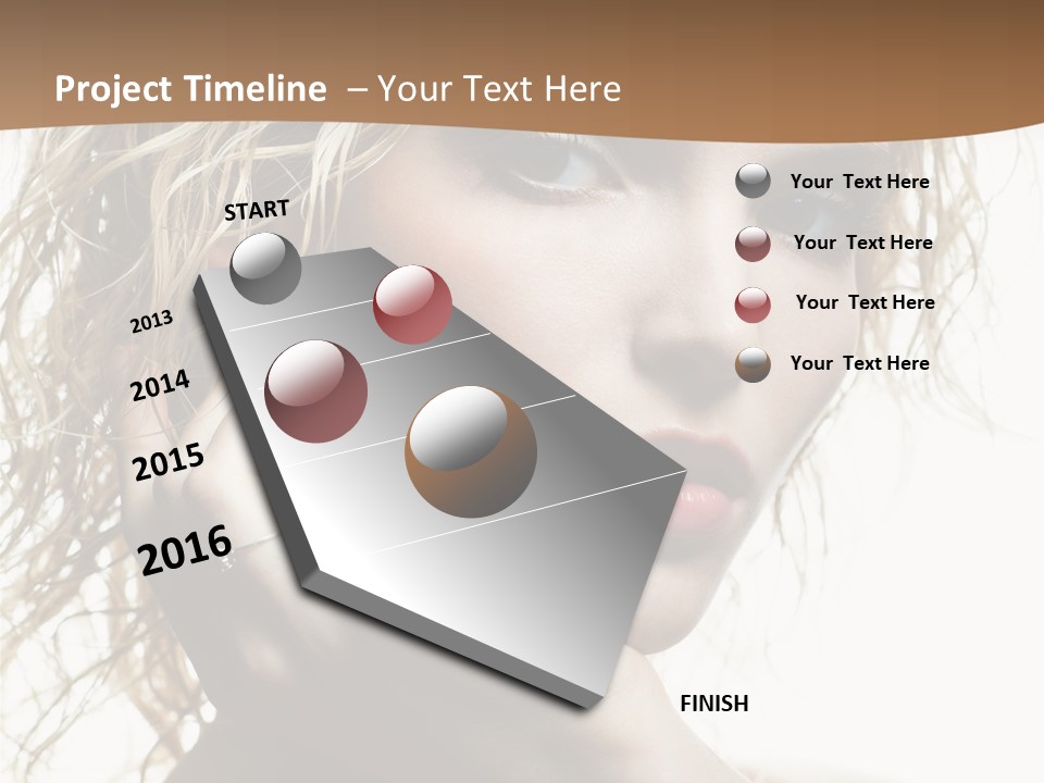 Lifestyle Passionate  PowerPoint Template