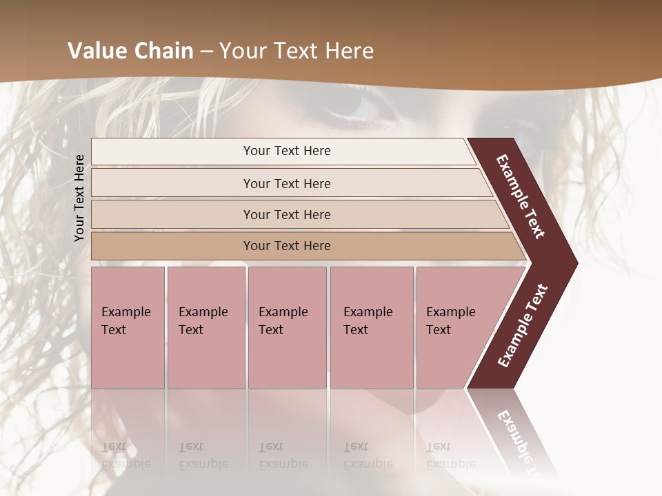 Lifestyle Passionate  PowerPoint Template