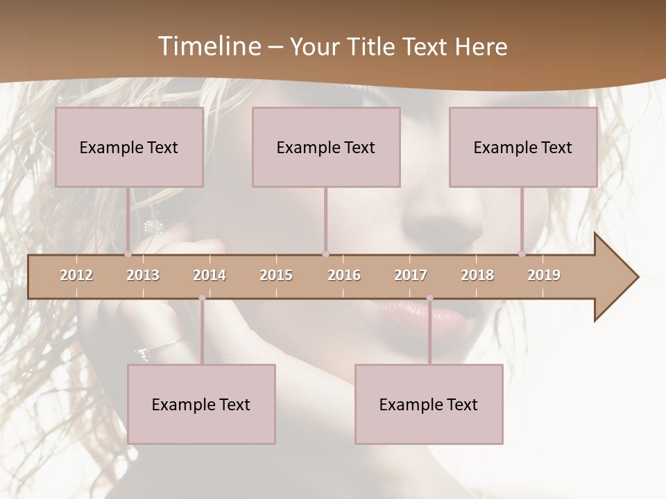 Lifestyle Passionate  PowerPoint Template
