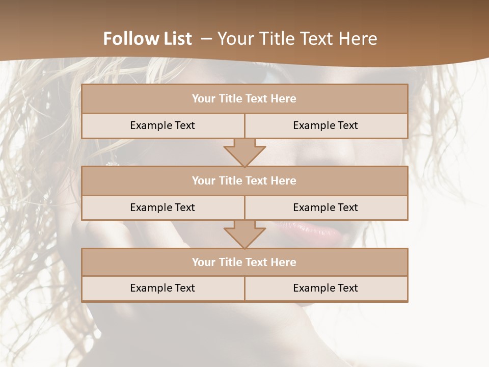 Lifestyle Passionate  PowerPoint Template