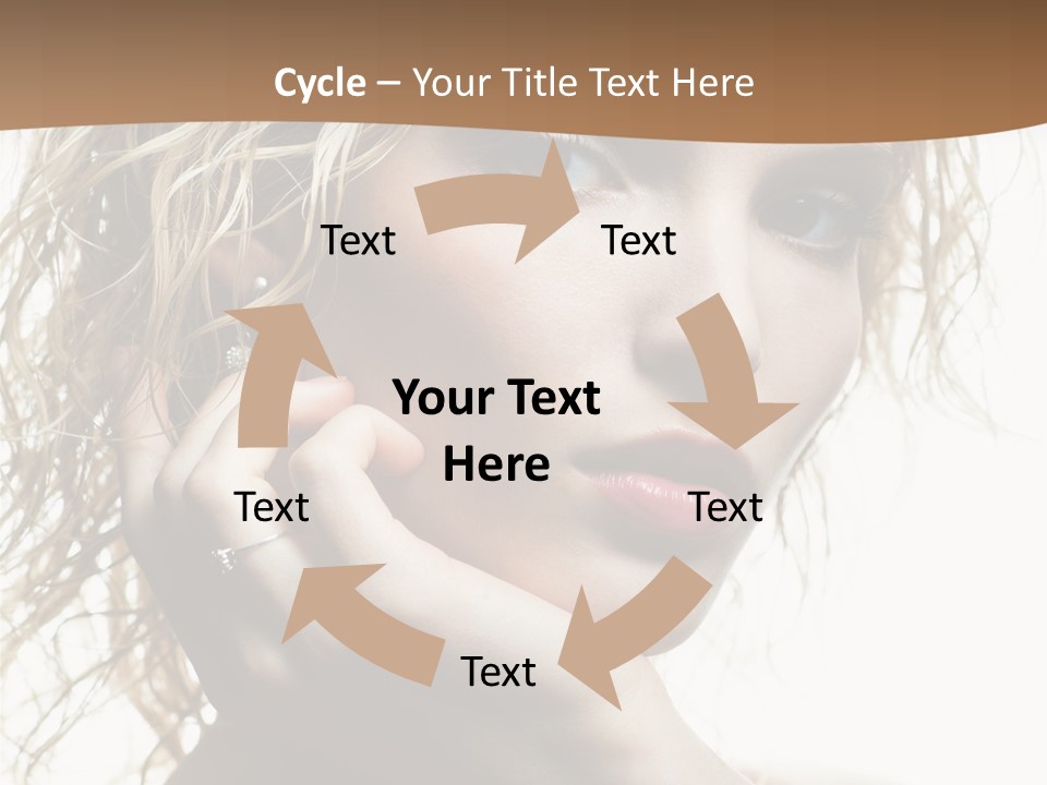 Lifestyle Passionate  PowerPoint Template