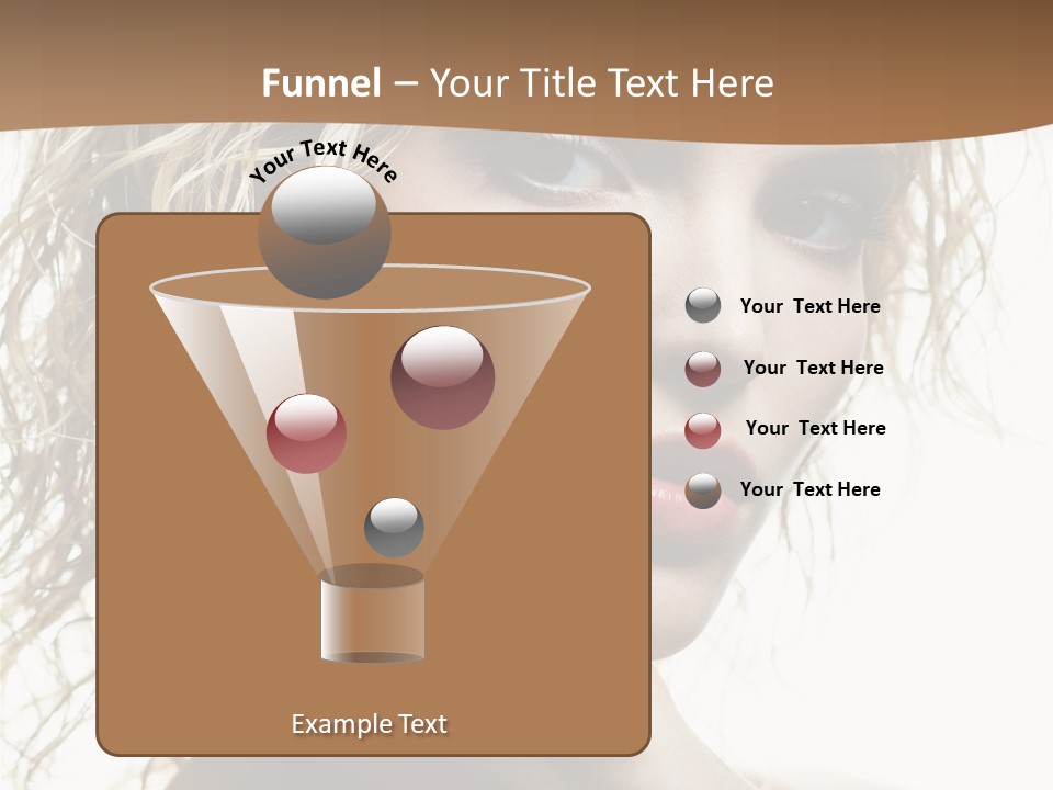 Lifestyle Passionate  PowerPoint Template
