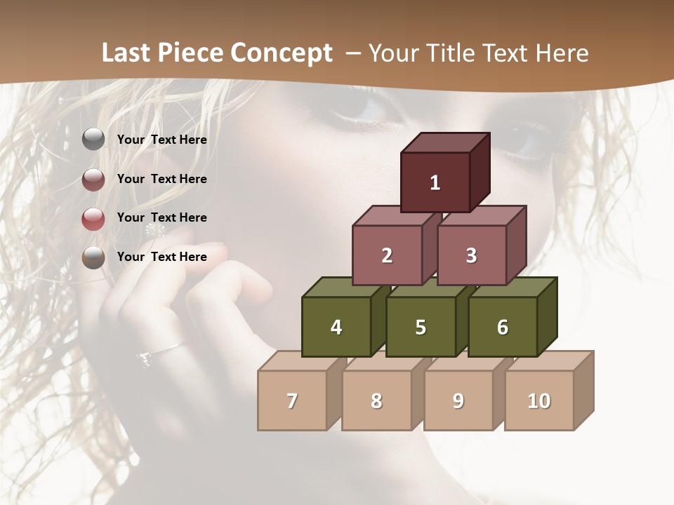 Lifestyle Passionate  PowerPoint Template