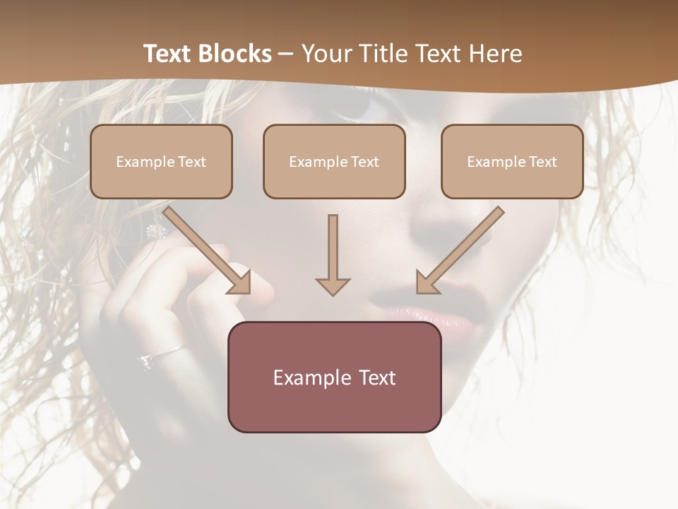 Lifestyle Passionate  PowerPoint Template