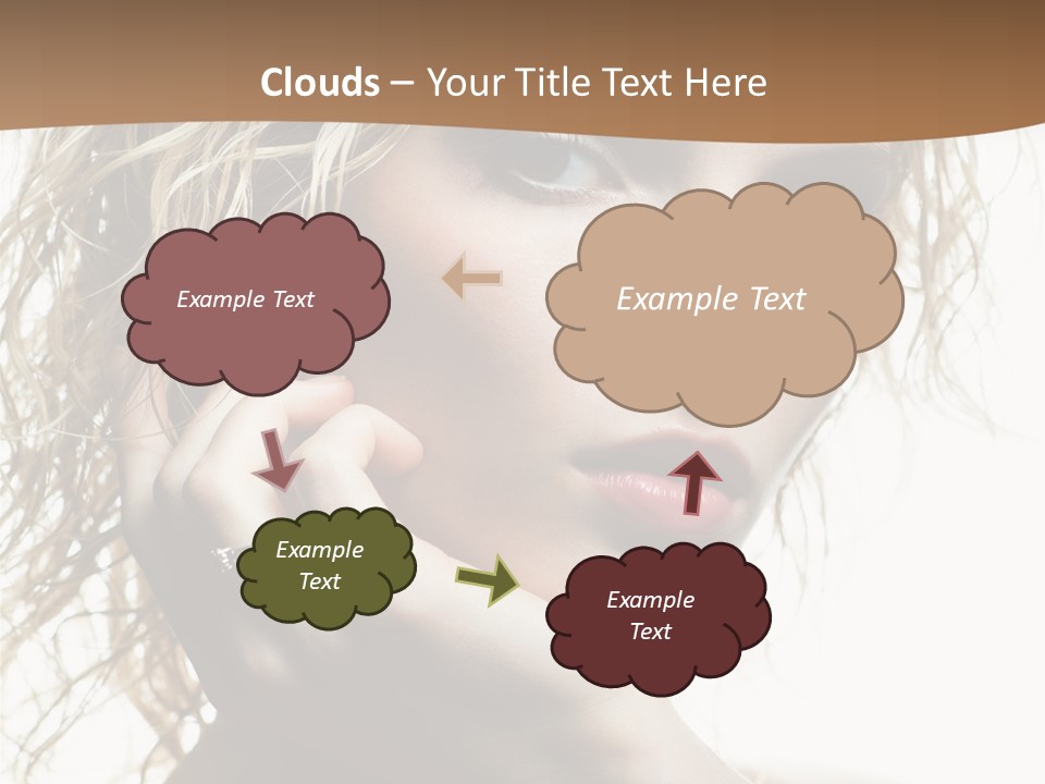 Lifestyle Passionate  PowerPoint Template