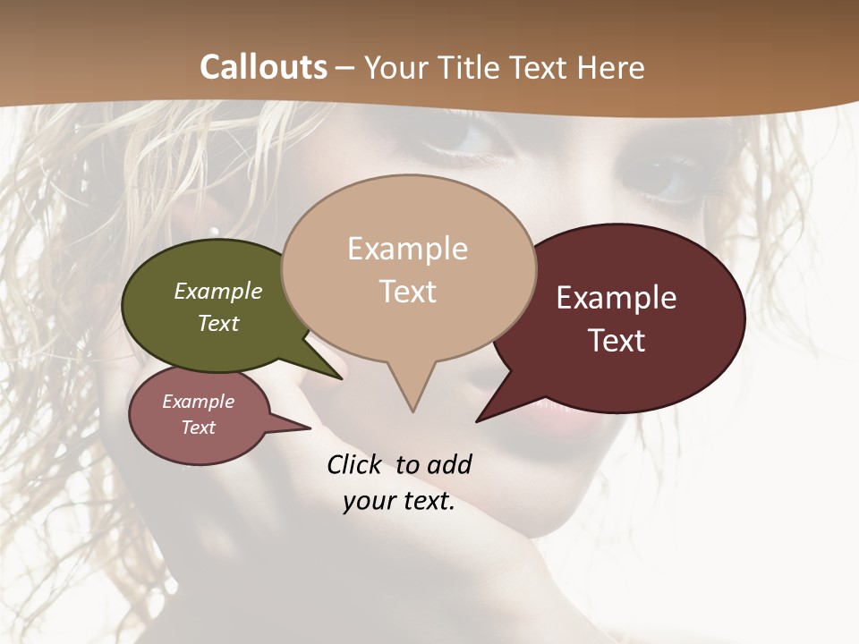 Lifestyle Passionate  PowerPoint Template