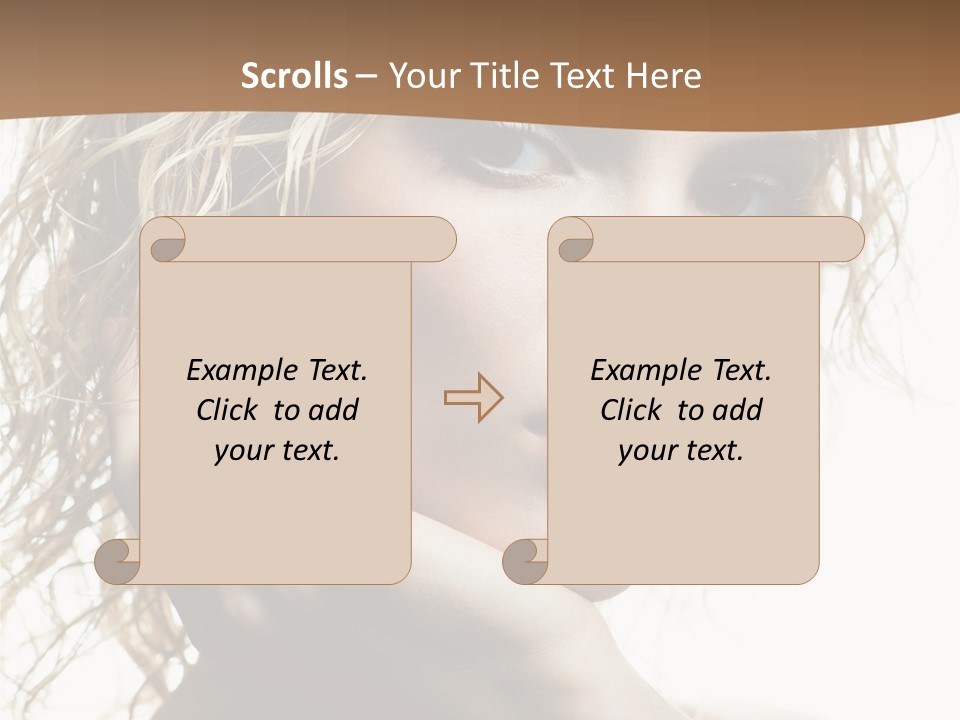 Lifestyle Passionate  PowerPoint Template