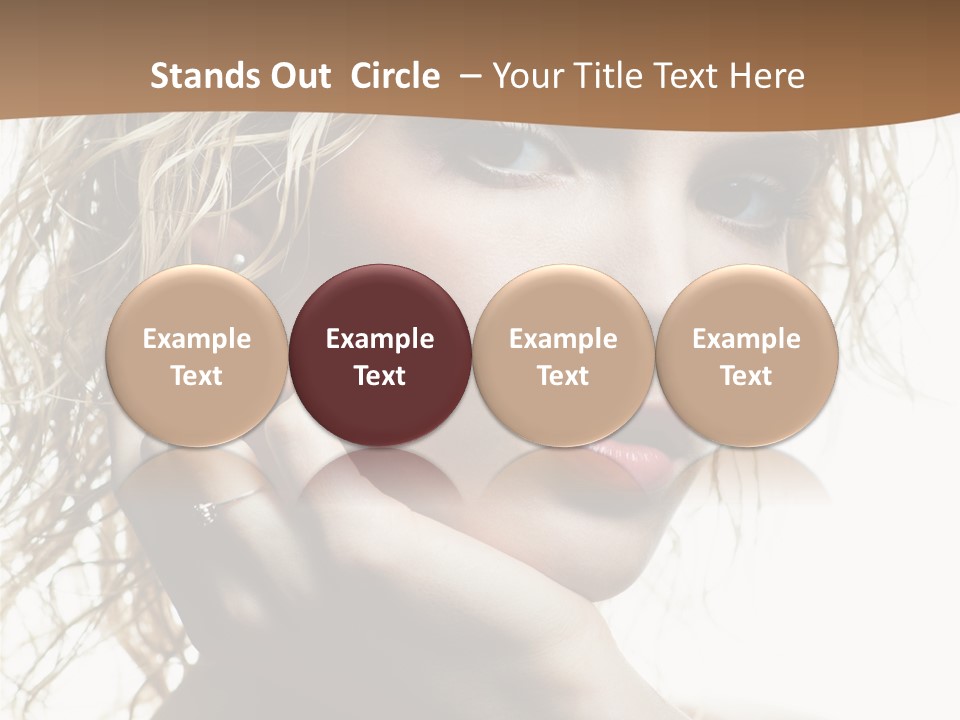 Lifestyle Passionate  PowerPoint Template