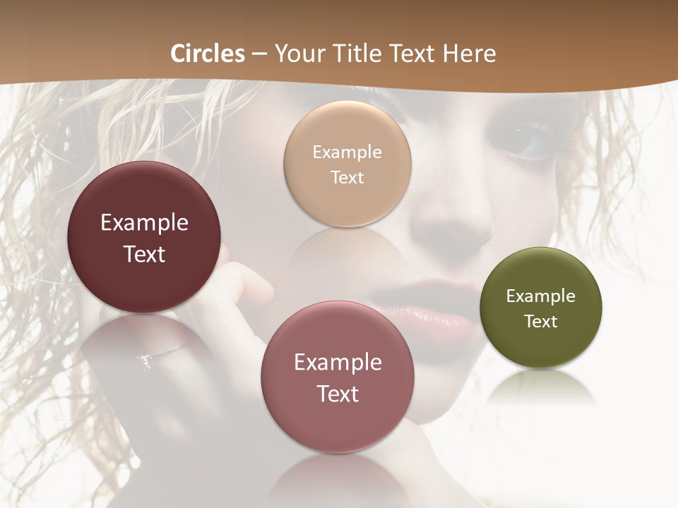 Lifestyle Passionate  PowerPoint Template