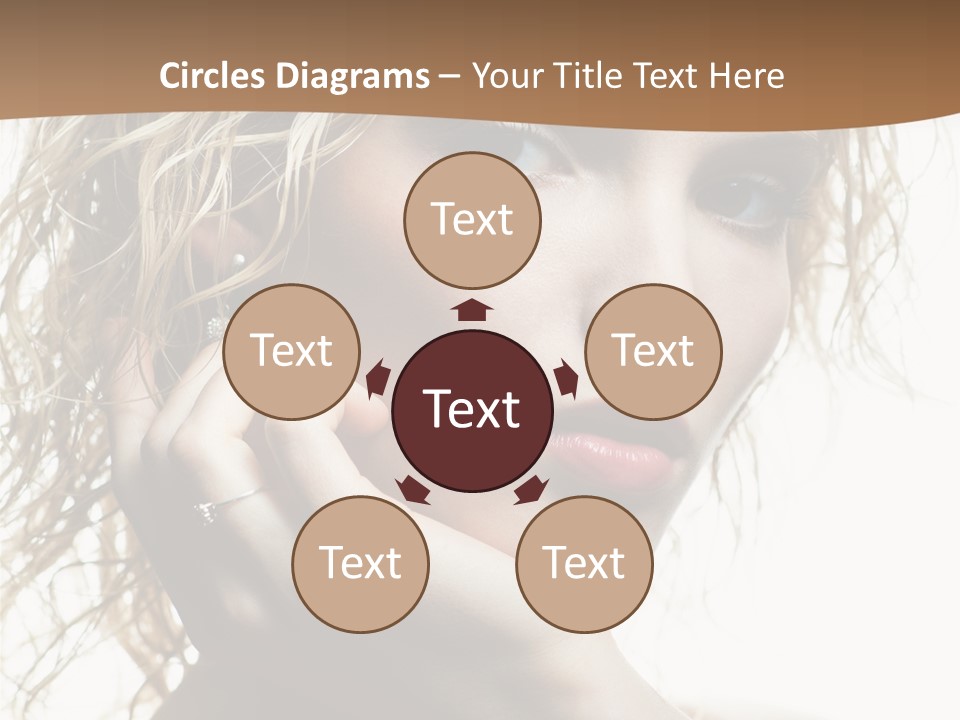 Lifestyle Passionate  PowerPoint Template