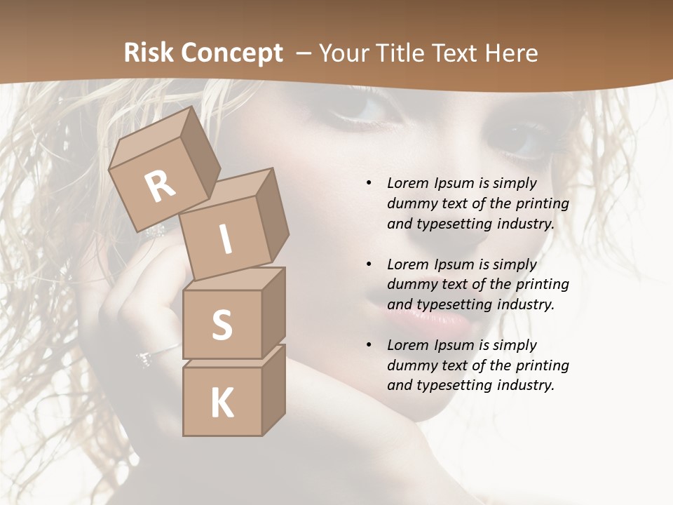 Lifestyle Passionate  PowerPoint Template