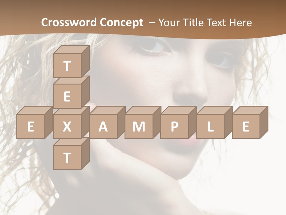 Lifestyle Passionate  PowerPoint Template