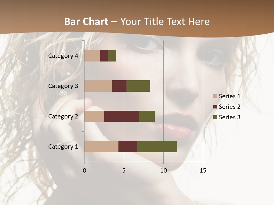 Lifestyle Passionate  PowerPoint Template