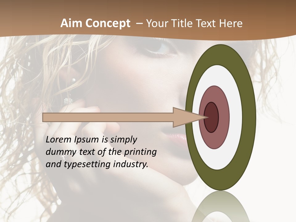 Lifestyle Passionate  PowerPoint Template