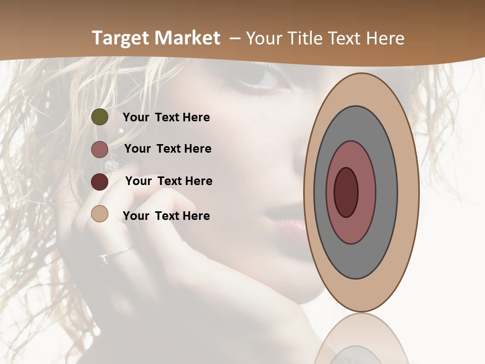 Lifestyle Passionate  PowerPoint Template