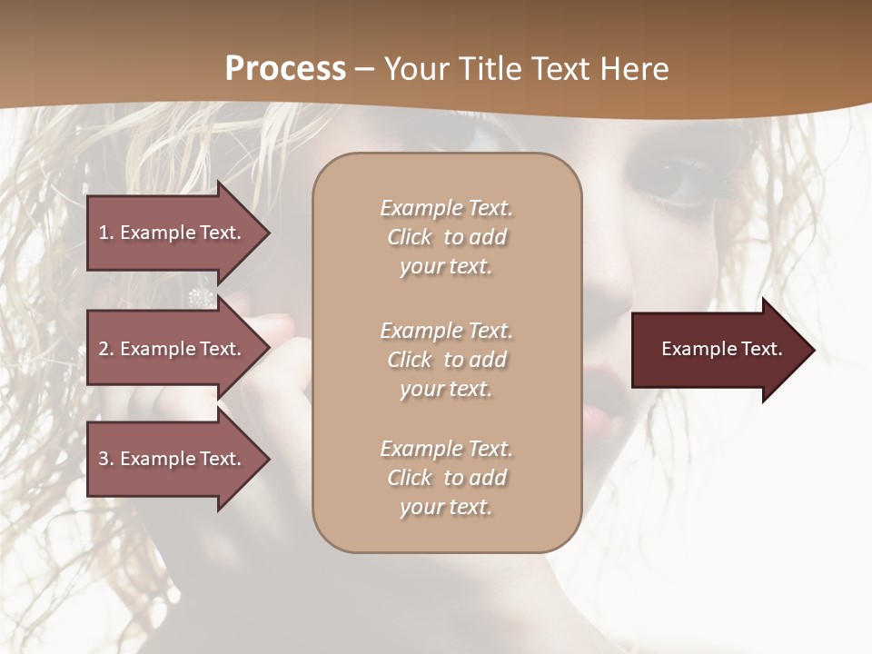 Lifestyle Passionate  PowerPoint Template