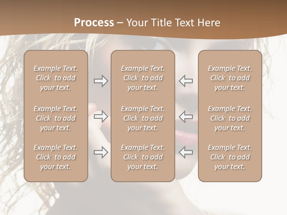 Lifestyle Passionate  PowerPoint Template