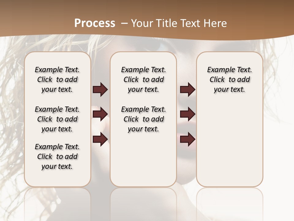 Lifestyle Passionate  PowerPoint Template