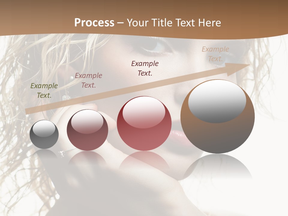 Lifestyle Passionate  PowerPoint Template