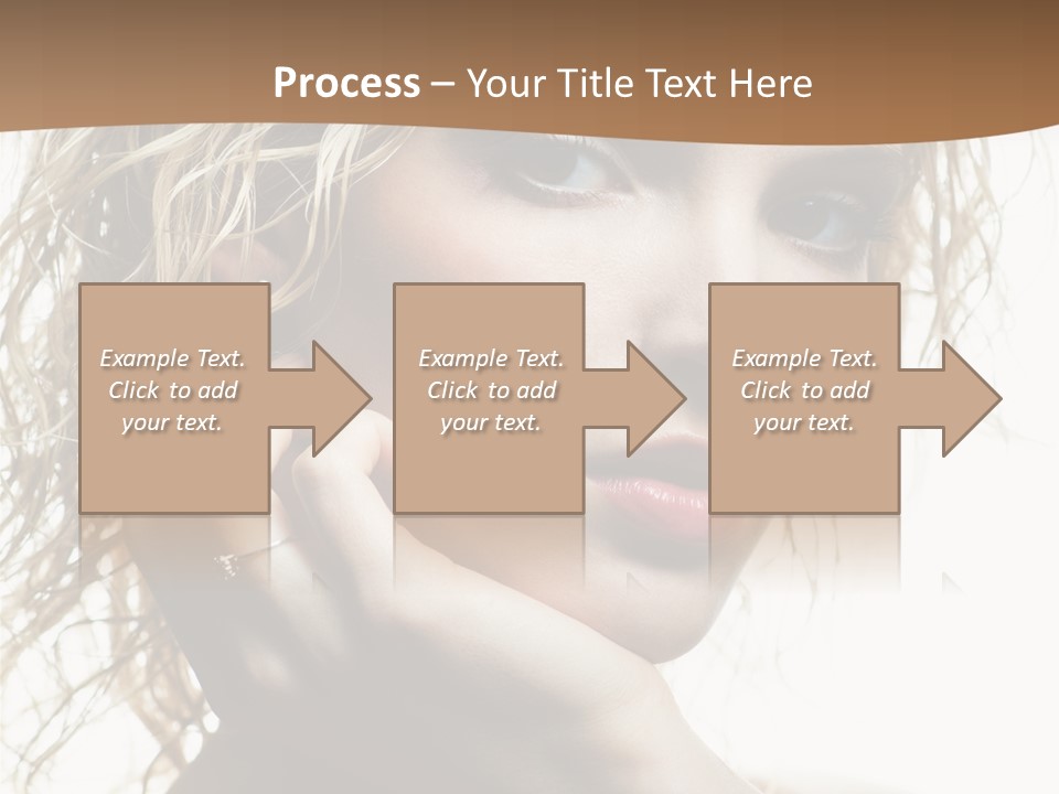 Lifestyle Passionate  PowerPoint Template