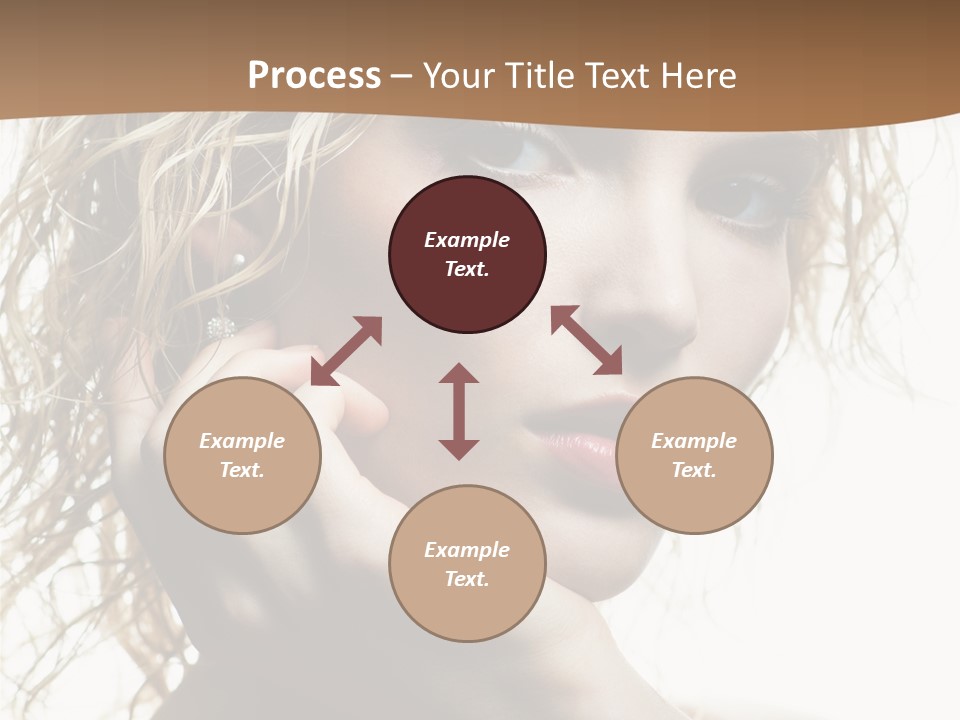 Lifestyle Passionate  PowerPoint Template