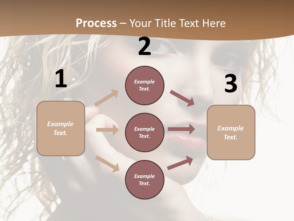 Lifestyle Passionate  PowerPoint Template