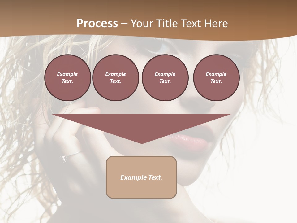Lifestyle Passionate  PowerPoint Template
