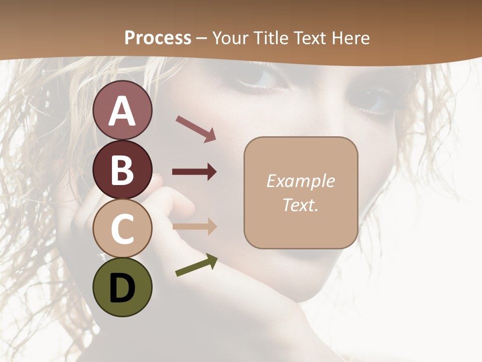 Lifestyle Passionate  PowerPoint Template