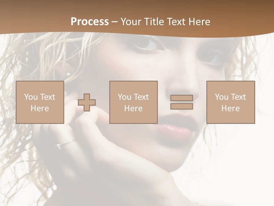 Lifestyle Passionate  PowerPoint Template