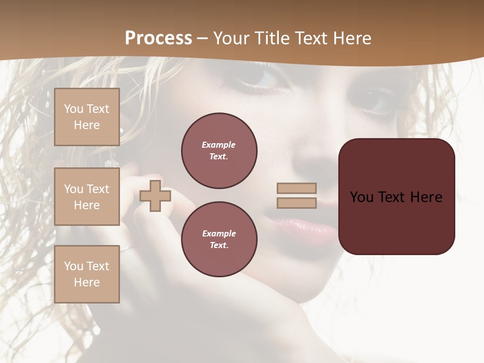 Lifestyle Passionate  PowerPoint Template