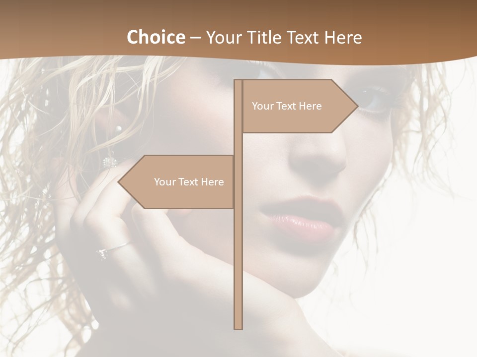 Lifestyle Passionate  PowerPoint Template