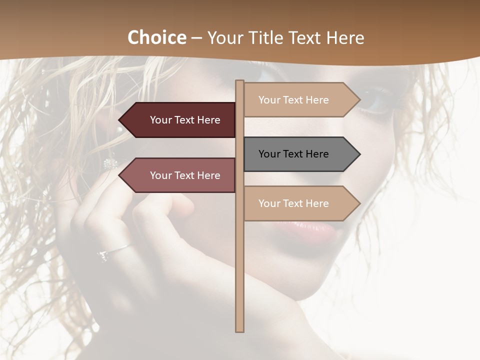 Lifestyle Passionate  PowerPoint Template