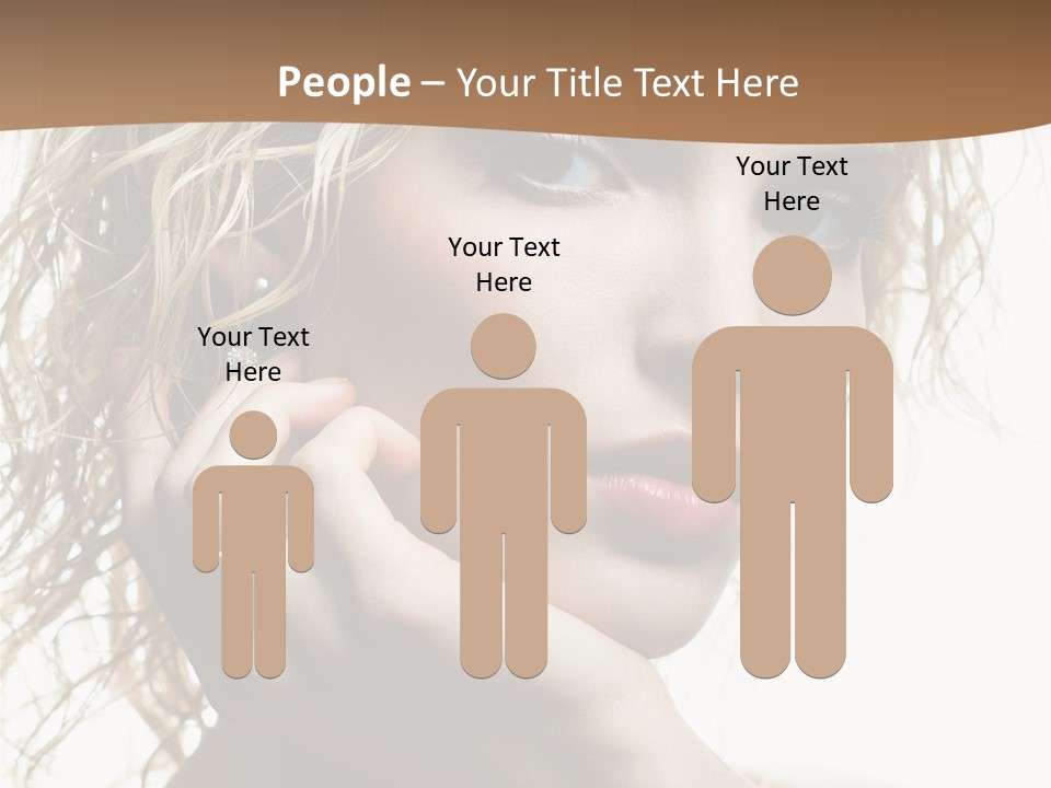 Lifestyle Passionate  PowerPoint Template