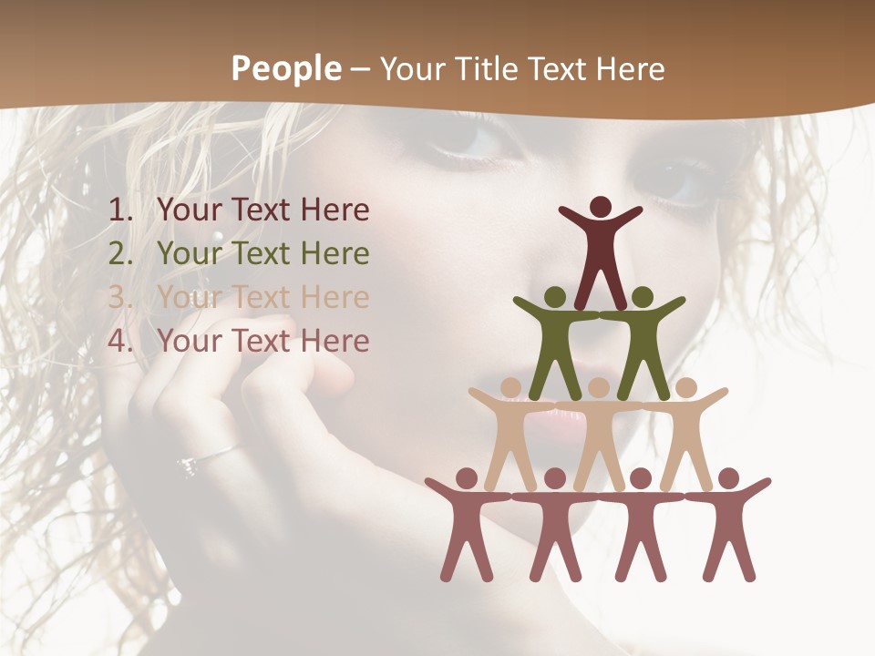 Lifestyle Passionate  PowerPoint Template