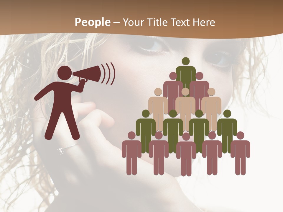 Lifestyle Passionate  PowerPoint Template