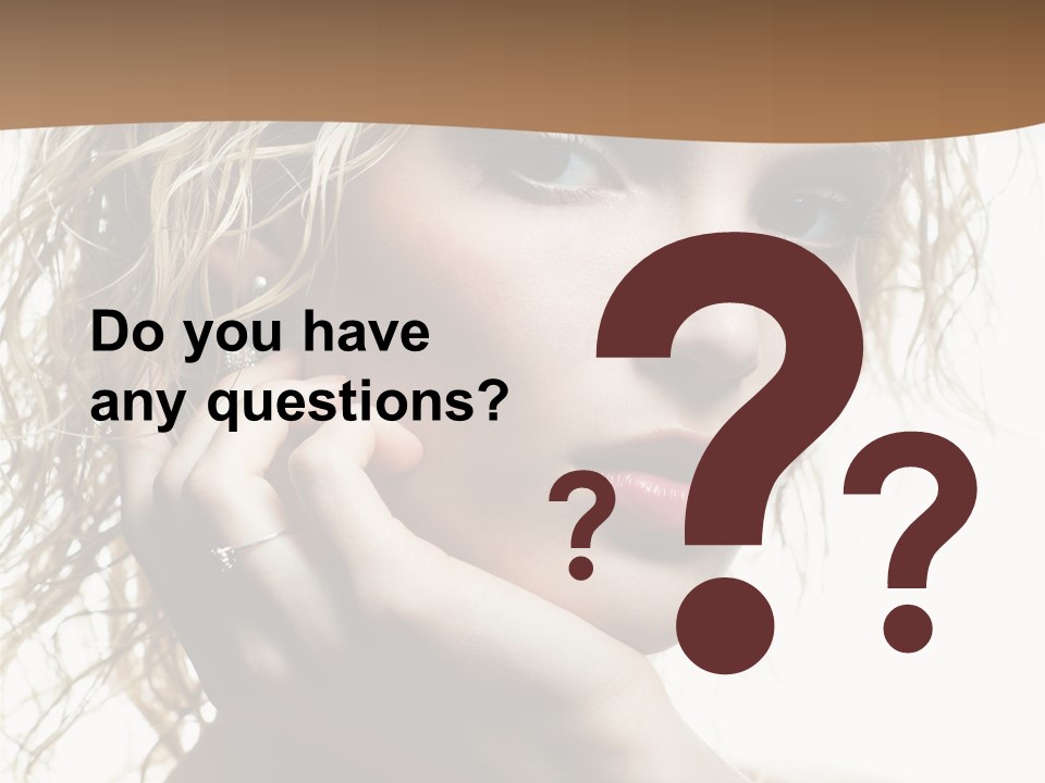 Lifestyle Passionate  PowerPoint Template