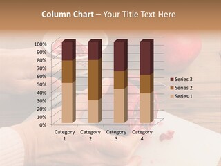 Vitamins Tannins Red PowerPoint Template