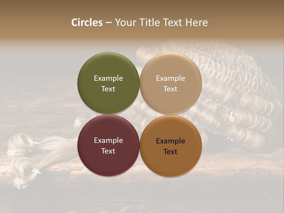 Latex Model Beautiful PowerPoint Template