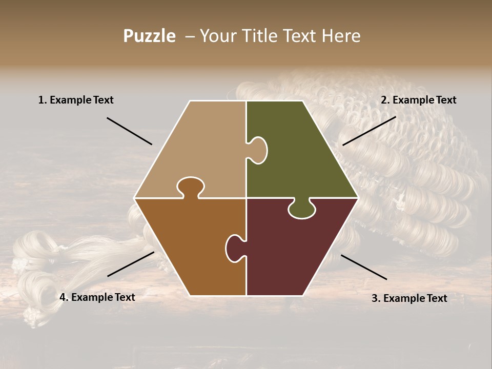 Latex Model Beautiful PowerPoint Template