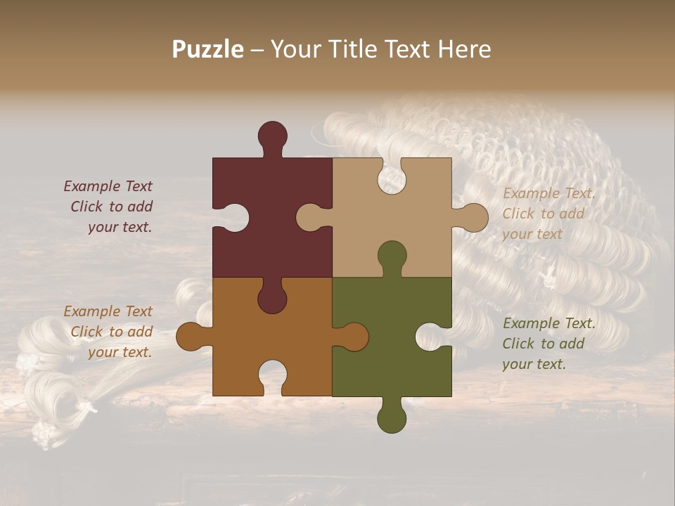 Latex Model Beautiful PowerPoint Template