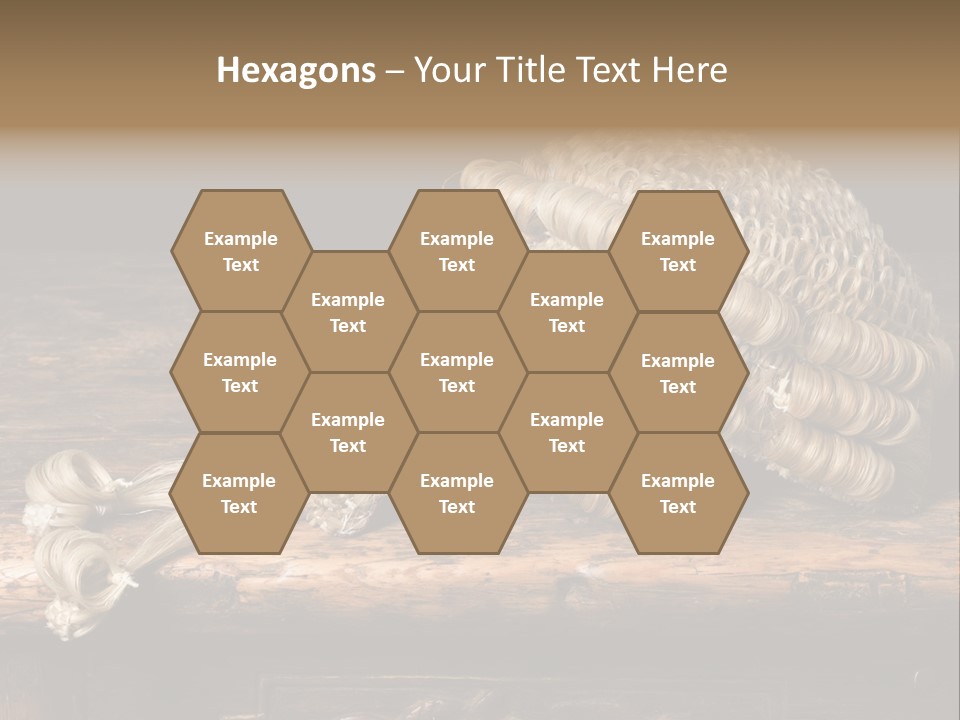 Latex Model Beautiful PowerPoint Template