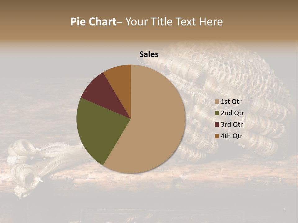Latex Model Beautiful PowerPoint Template