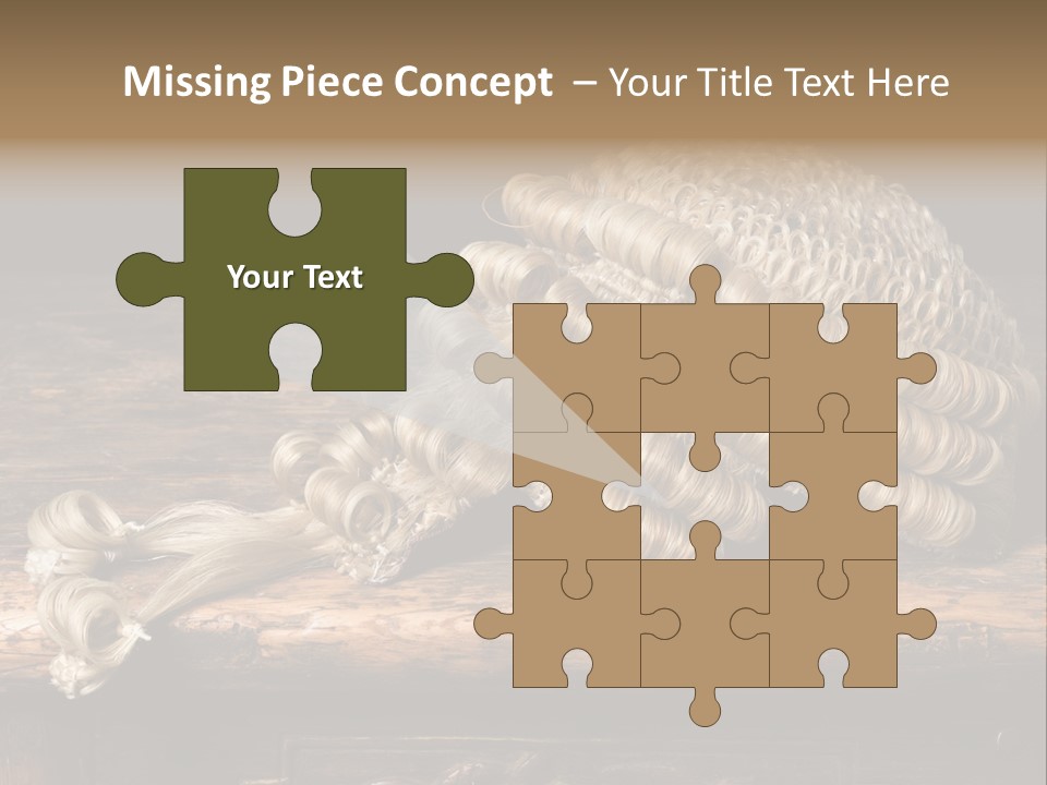 Latex Model Beautiful PowerPoint Template