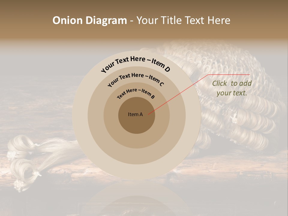 Latex Model Beautiful PowerPoint Template