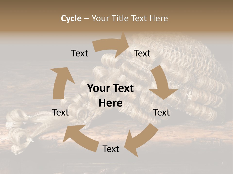 Latex Model Beautiful PowerPoint Template