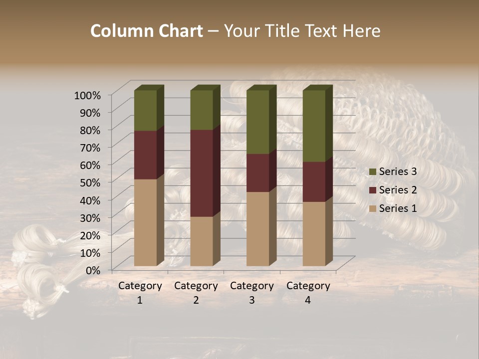 Latex Model Beautiful PowerPoint Template