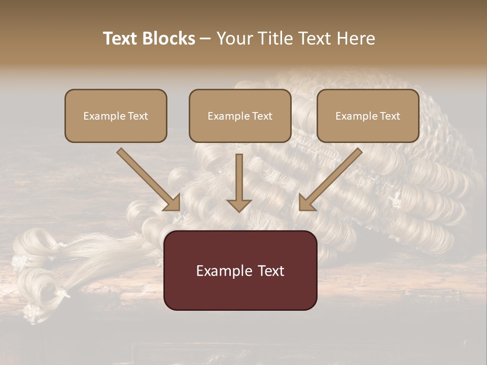 Latex Model Beautiful PowerPoint Template