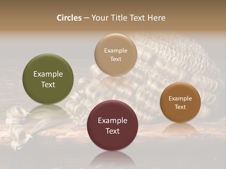 Latex Model Beautiful PowerPoint Template