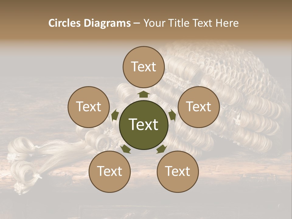 Latex Model Beautiful PowerPoint Template